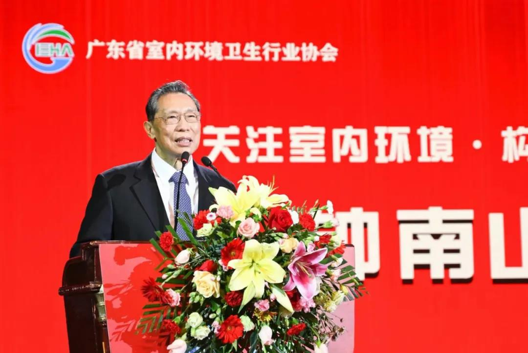 南山獎(jiǎng)，空氣凈化行業(yè)的“奧斯卡”，衛(wèi)藍(lán)法人入選專家評(píng)審組