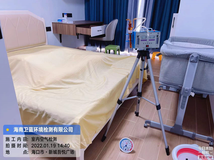 海南CMA甲醛檢測-?？谛鲁俏釔倧V場甲醛檢測