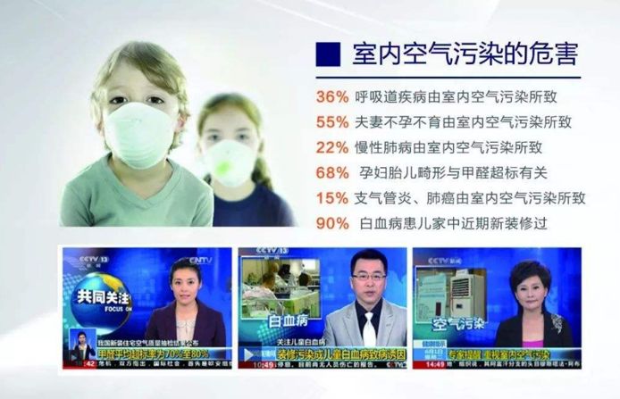 新房裝修，做好室內(nèi)空氣檢測(cè)，讓家人身體健康