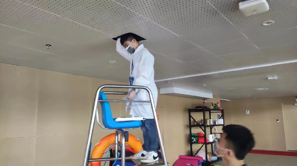 理發(fā)店、美容店公共衛(wèi)生檢測