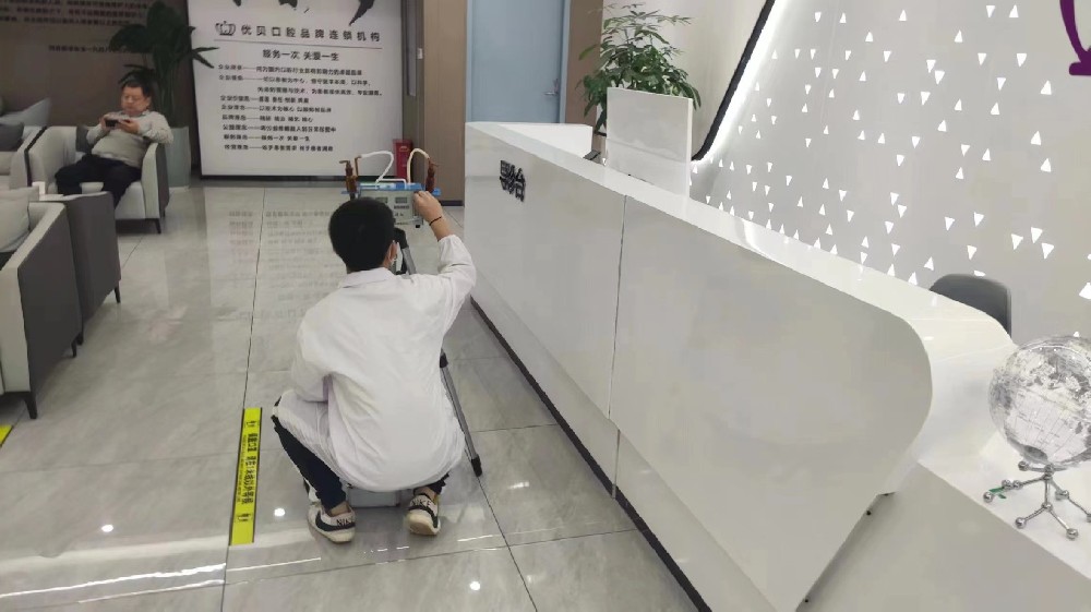飯館、餐廳公共衛(wèi)生檢測