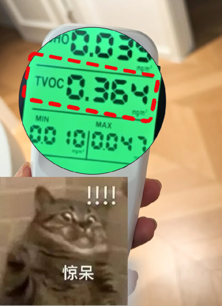 【震驚！】99%人不知道的TVOC檢測大坑?手把手教你避雷