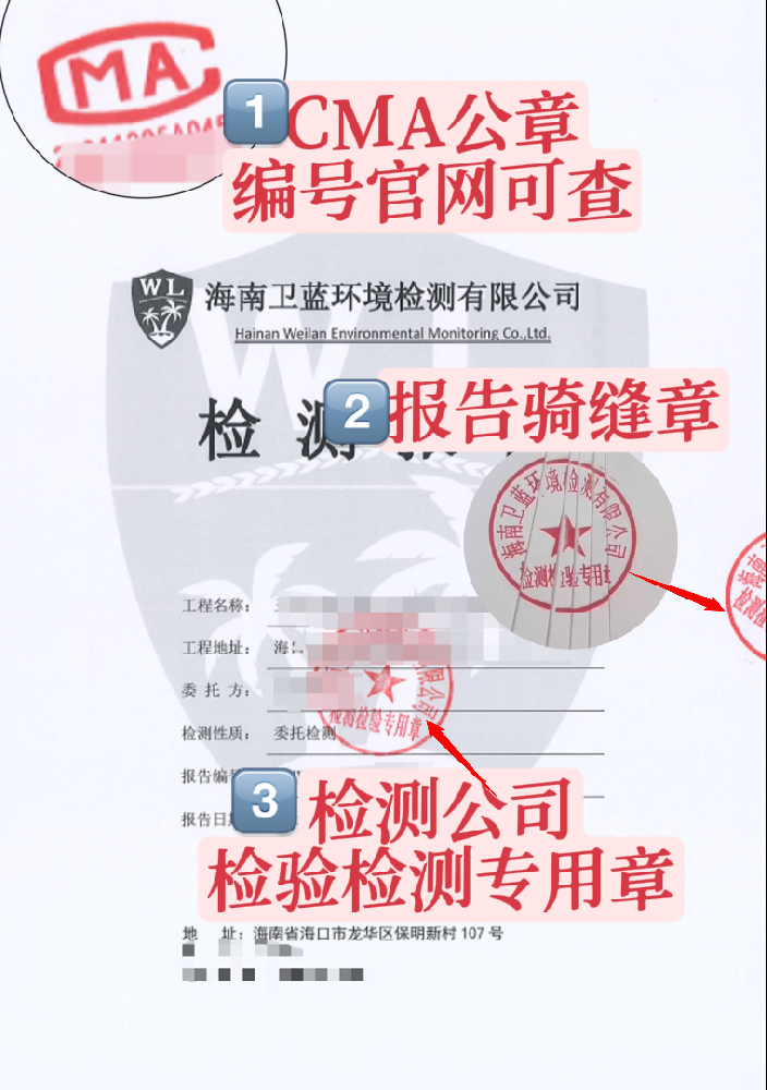 【行業(yè)大揭秘】CMA檢測也有？！